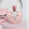 new perfume love story long-lasting women's elegant fragrance vietnam middle east new perfume cross-border wholesale