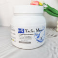 rose soft mask powder moisturizing and hydrating bottled facial mask powder factory processing export wholesale 500g