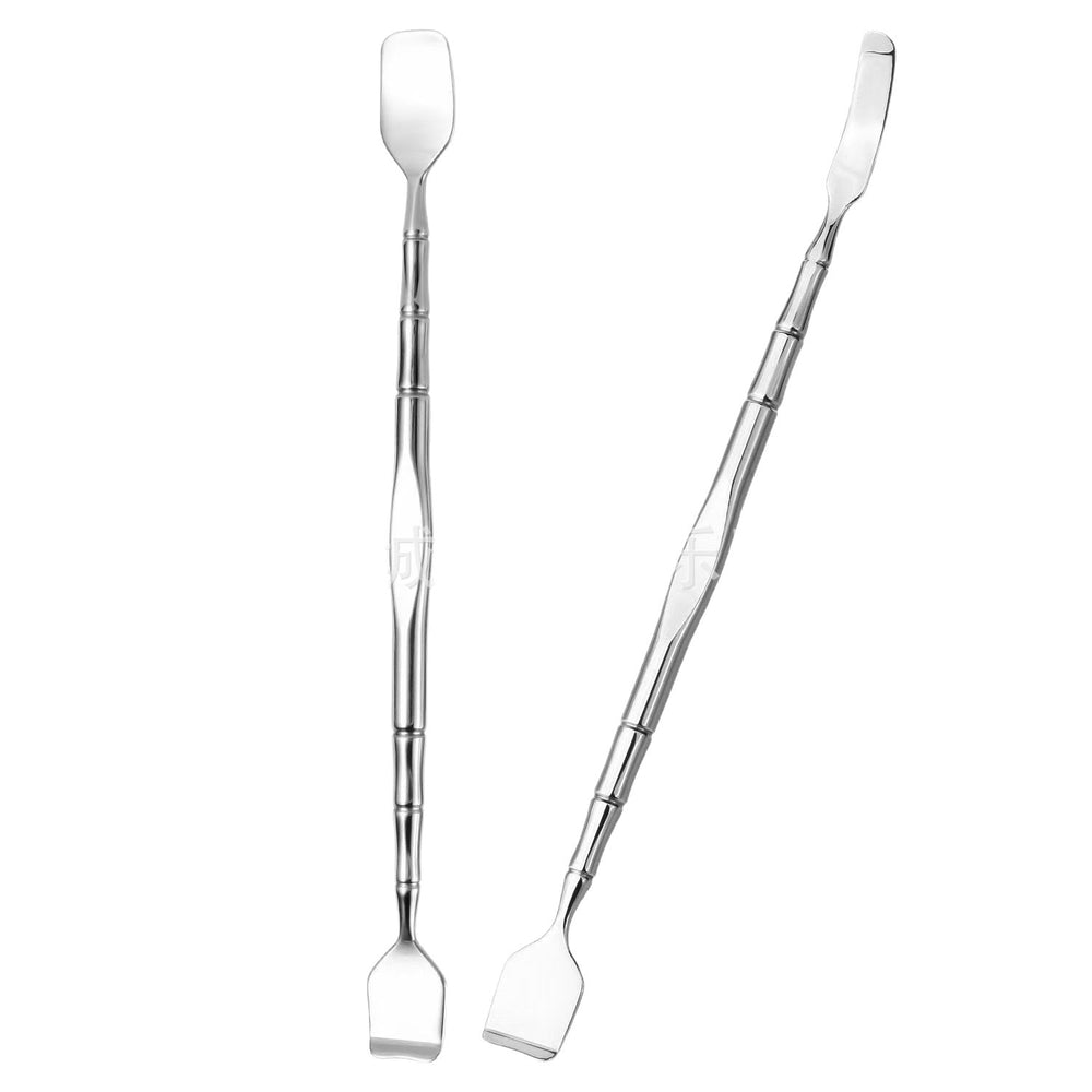 Manufacturer stainless steel blackhead shovel double-ended nose blackhead remover blackhead shovel hair follicle cleaning care beauty tool