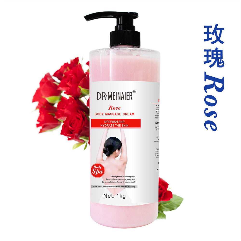 exclusive: body massage cream/balm 1kg - softens skin, deeply hydrates - wholesale for export