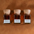 Wind hibiscus summer fresh oriental luxury wood women's perfume long-lasting fragrance woody citrus perfume manufacturer wholesale
