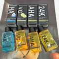 serum essence 30ml aha firming, moisturizing and brightening essence export wholesale