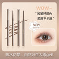 Wodwod free color eyeliner gel pen long-lasting waterproof sweatproof non-smudge eyeliner pen