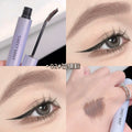 Sweet mint soft mist wavy eyebrow mascara - sculpted, natural, long-lasting, waterproof, smudge-proof, light tones for natural brow definition