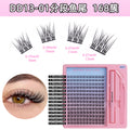 Fishtail style-dd13-01-168 cluster