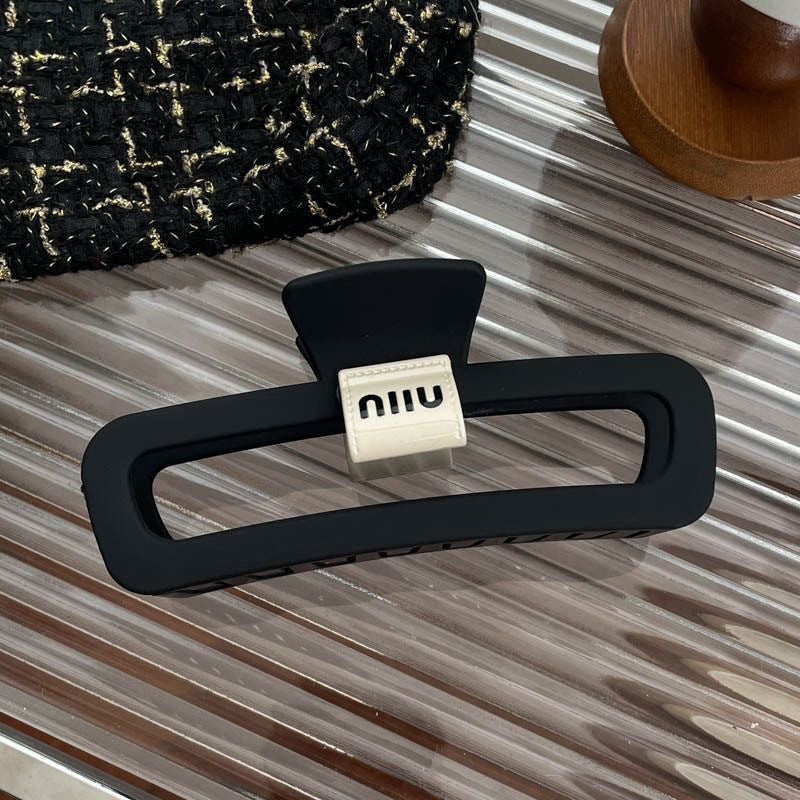 Summernew arrival denim fabric bowscasual hair clip bangs clip elegant shark clip classy hairpin for women