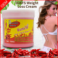 nourishing firming cream, chili shaping body cream, belly, abdomen, calf, heating massage cream, foreign trade wholesale