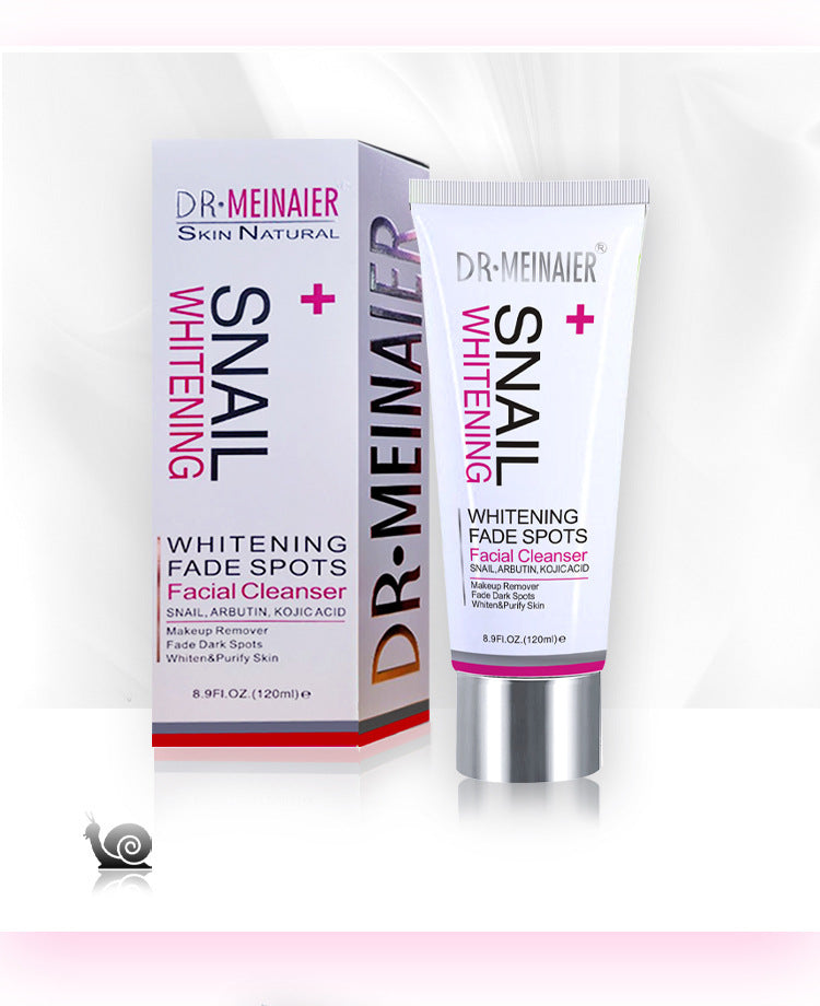 snail facial care skin care suit hydrating moisturizing original liquid repair cream moisturizing skin export wholesale