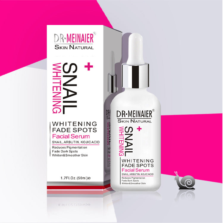 snail facial care skin care suit hydrating moisturizing original liquid repair cream moisturizing skin export wholesale