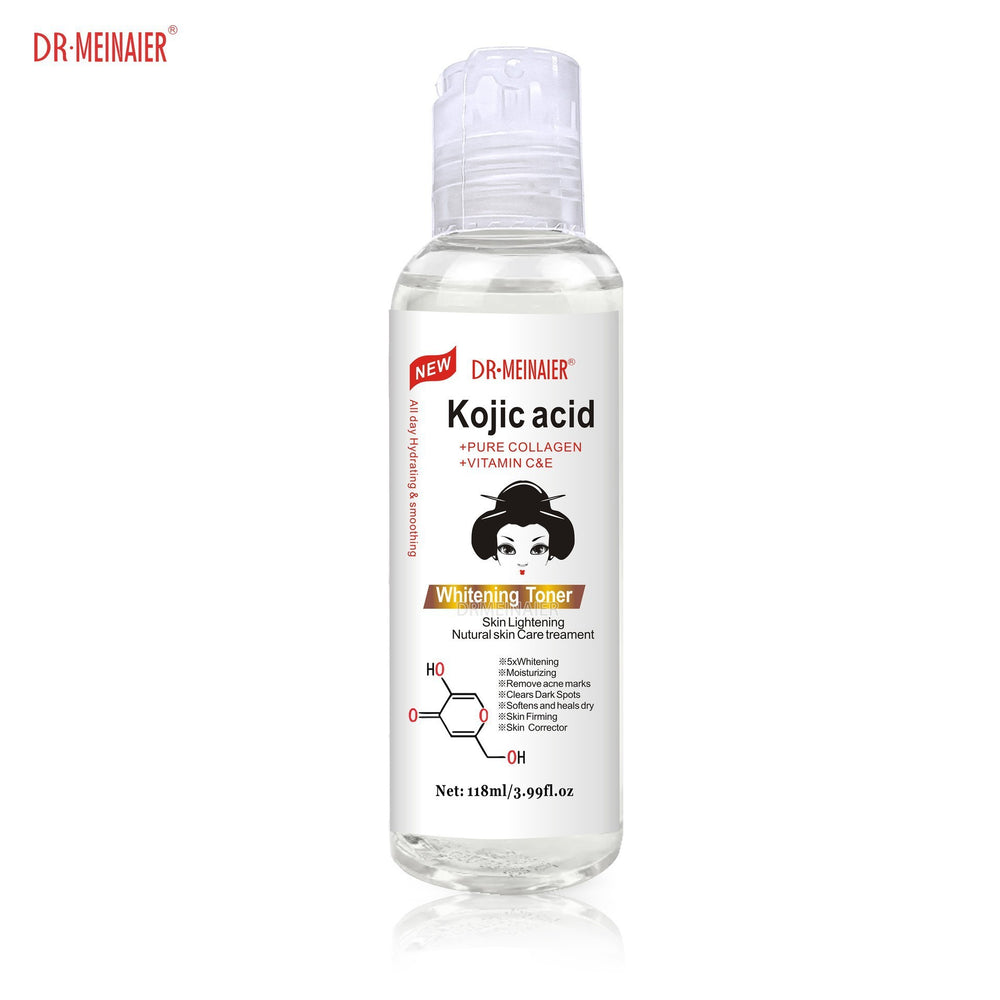 turmeric toner - hydrating, moisturizing, firming, and soothing skin essence water 118ml - wholesale for export