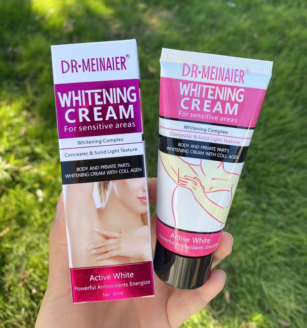 darkening cream, underarm private skin brightening, moisturizing and moisturizing body lotion, hydrating and darkening whitening cream