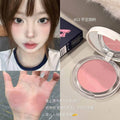 Black nana "dream butterfly" single blush - peachy pink, flattering, natural matte finish