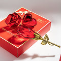 Dixianger love women's perfume set - rose heart sweet kiss long-lasting fragrance - perfect birthday gift for her