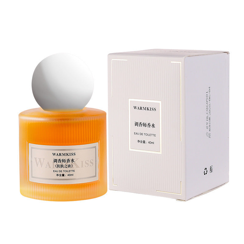Skin desire perfumer perfume for women long-lasting light fragrance milk flavor pure desire ribbon affordable student gift perfume