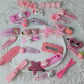 Pink series mixed pack of 10 pieces