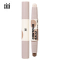 Xixi art student plastic contouring stick double-ended shadow pen face brightening stereo matte nose shadow silhouette soft mist