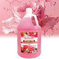 brightening and moisturizing rose water to shrink pores, firming and shrinking water rose toner 3.8l foreign trade wholesale