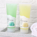Liyan shijia refreshing firming exfoliating body deep cleansing women's facial exfoliating brightening skin 220g