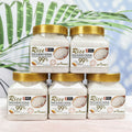 fruit scented bath salt, whole body exfoliating chicken skin square bottle scrub, deep cleansing bath mud rub 500g