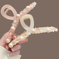 Frenchclassy elegant hair clip hair clip back of head hair clip ins dongdaemun elegant shark clip hair clip