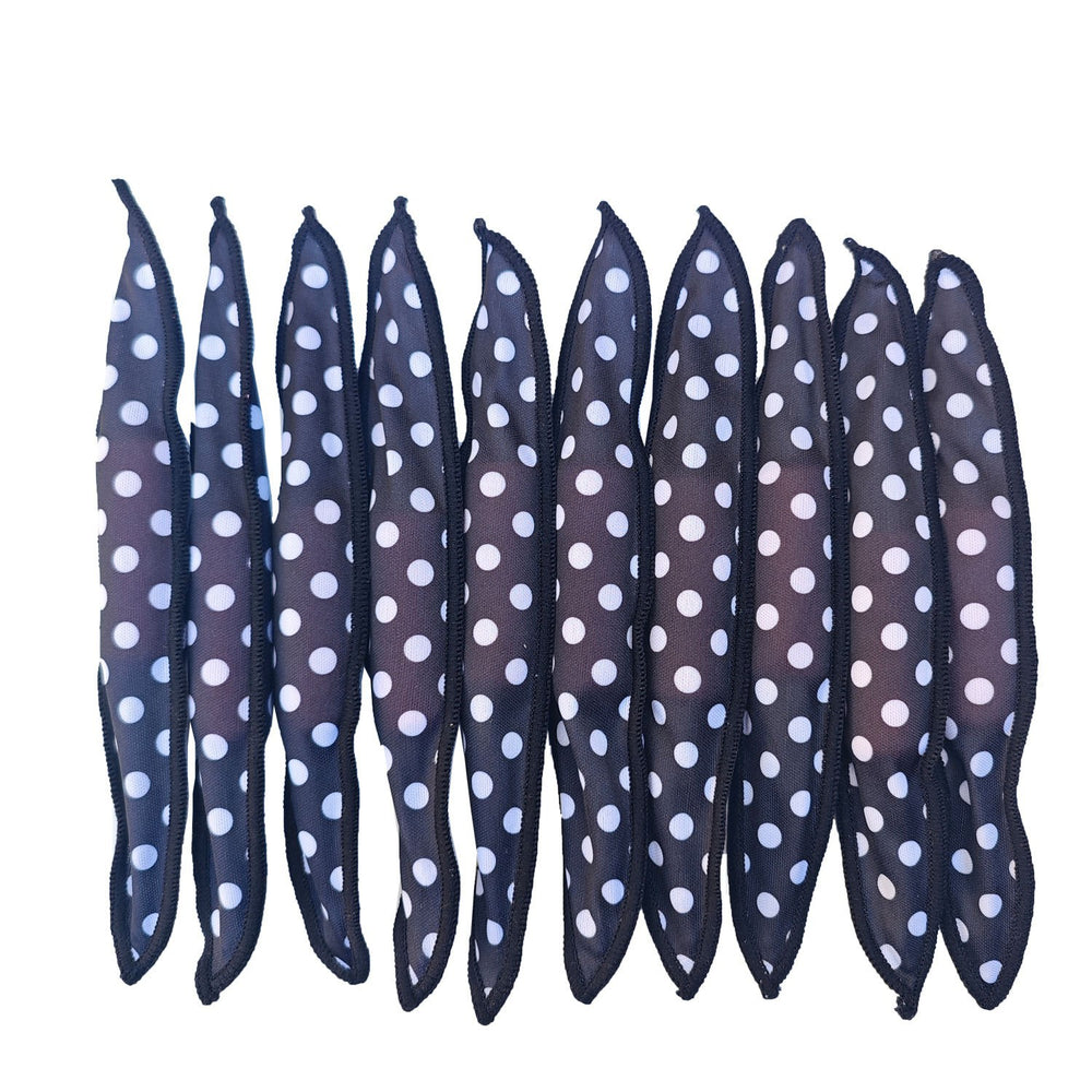 Heatless sponge curling iron hairdressing supplies lazy twist sleep curling artifact curl bangs magic hair curler fluffy