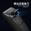low-priced electric shaver reciprocating single-net shaver men portable bald hair razor razor