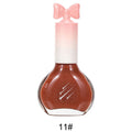 11 pumpkin color