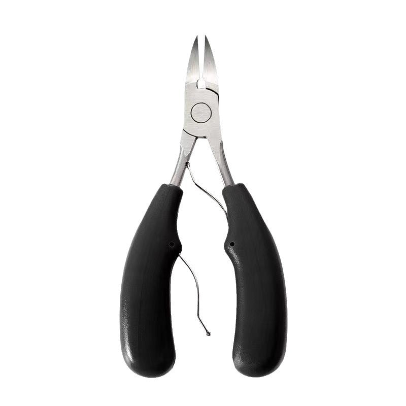 Factory direct sales of eagle-beak pliers, dead skin pliers, thick nails, onychomycosis, portable pedicure pliers, nail groove pliers, dead skin scissors