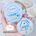 Jonbos mini finger puff beauty egg foundation cushion concealer finger makeup sponge