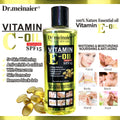 essential oil vc ve oil facial body moisturizing massage oil natural spa emollient oil export