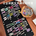 40 hot girl sweet & cool random hair clips