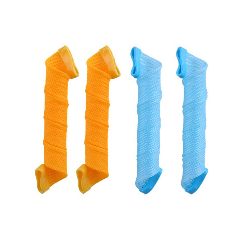 30cm non-damaging hair curler diy magic curl spiral curling barrel manufacturer wholesale curling tool small curl