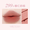 Novo soft matte 3d dual-ended lip liner - define your lips, achieve plump lips, long-lasting, rich pigment, velvet matte lip liner pen