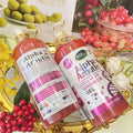 arbutin shower gel coffee purifying shower gel cleansing moisturizing brightening turmeric shower gel 1000