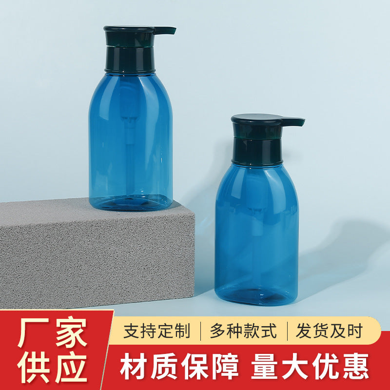 Shampoo, shower gel, hand soap, refillable bottles, bathroom, commercial hotel lotion, push-type travel empty bottles