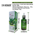 exclusive supply of aloe vera repair essence 50ml facial brightening, firming and nourishing essence export wholesale hot style