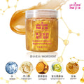 Gold collagen rejuvenating skin gel hydrating moisturizing repairing gold mask moisturizing beauty salon special line skin care products wholesale
