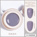 32# pigeon feather gray purple