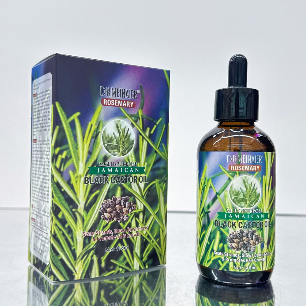 black castor oil promotes hair nourishment and deep moisturizing hair care and skin care comfy basics oil 118ml wholesale
