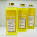 vc oil facial and body blackening massage oil massage full body spa brightening and glowing oil 1000ml essential oil
