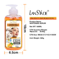 vc serum: gentle firming, hydrating, and moisturizing essence for face and body - brightens skin and preps for toning