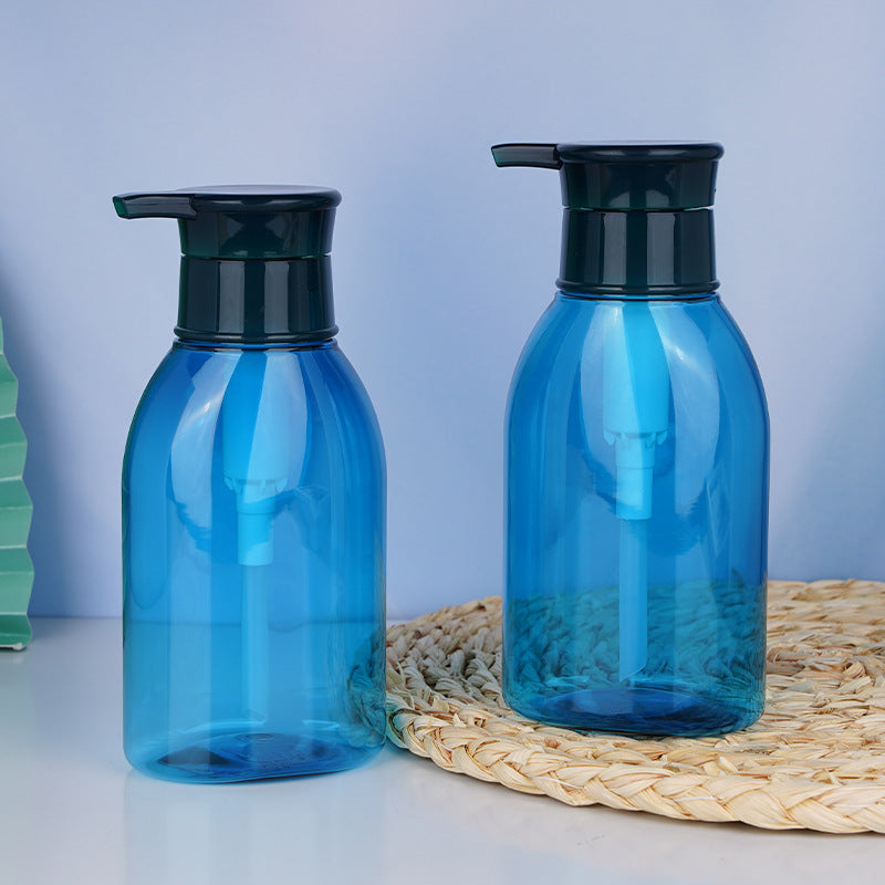 Shampoo, shower gel, hand soap, refillable bottles, bathroom, commercial hotel lotion, push-type travel empty bottles