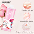 exclusive rose toner to shrink pores, brighten and shrink water, hydrating, moisturizing, refreshing and oil control 500g wholesale