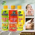 organic tassel fruit and vegetable oil compound fruit oil whitening molato oil massage oil 300ml
