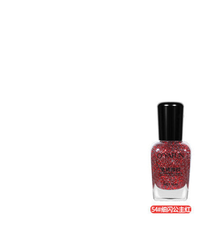 No-bake, quick-drying nail polish, long-lasting, transparent, non-tearable, non-peelable, nutritious, oily manicure, nail polish for summer