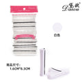 American cold perm bar, curling bar, curling iron, plastic perm rubber band, hairdressing tool, covered hair roll, in stock wholesale