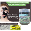 facial mask deep sea mud peel-off mask to remove blackheads and acne mask mud moisturizing night cream factory wholesale