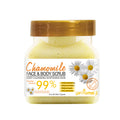 square bottle rice scrub to remove dead skin, clean fruit scrub to remove chicken skin, rose exfoliating cream 350g