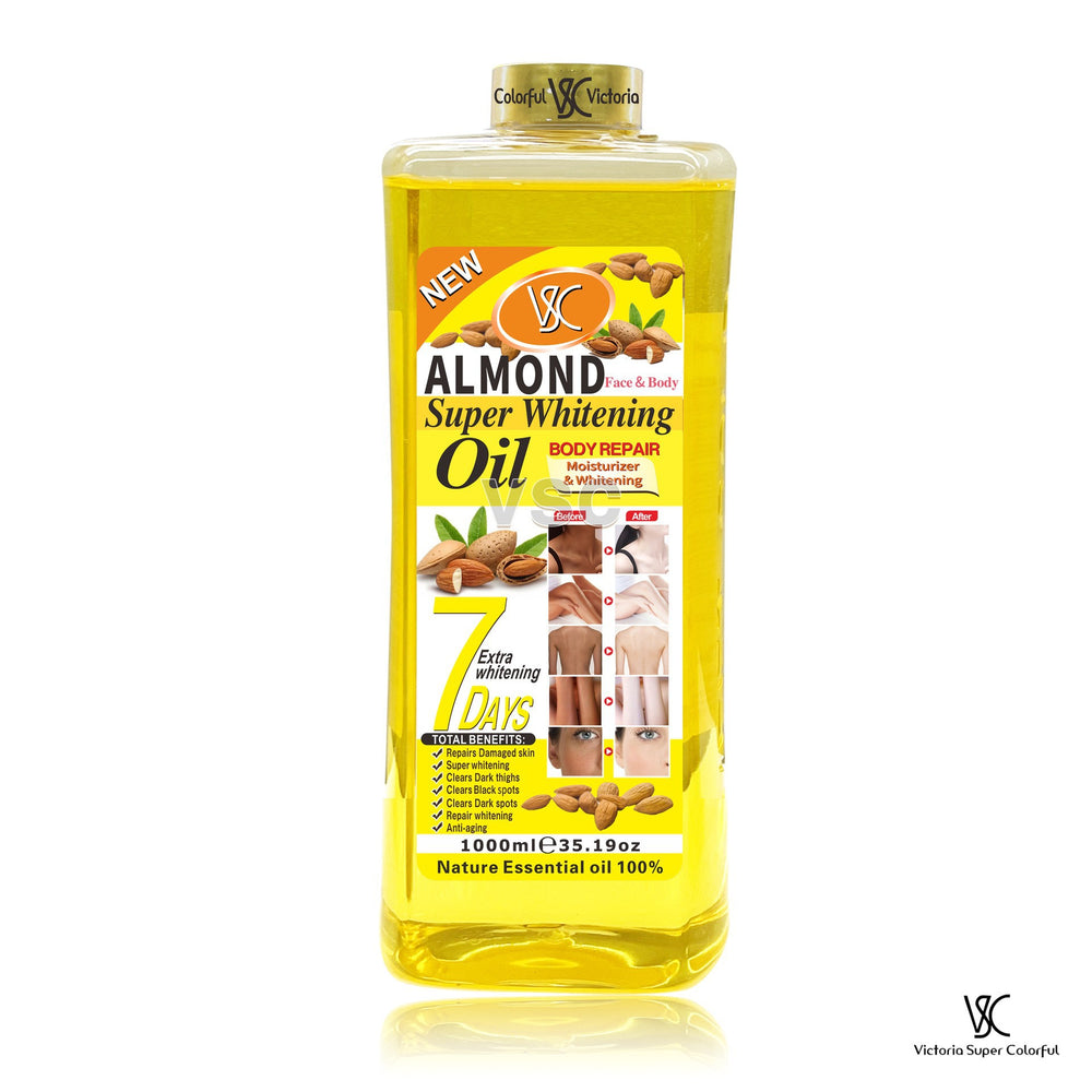 bestseller: turmeric oil 1000ml - nourishing, brightening, and dark spot correcting facial & body massage oil