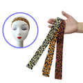 Adjustable headband wig with velcro closure - secure, non-slip, colorful, elastic, and comfortable elastic band